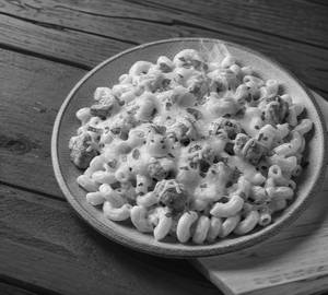Mac N' Cheese Chicken Pasta