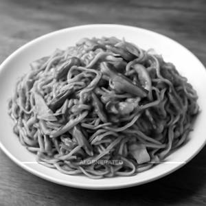 Chowmein [shrimp]