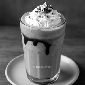 Cafe frappe