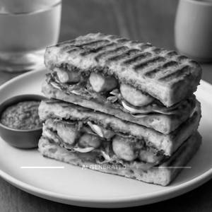 Paneer Sandwich