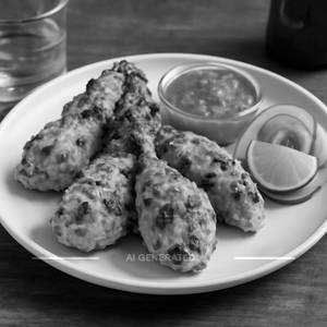 Afghani chicken
