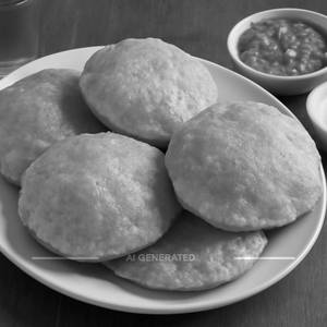 Puri [5 Pieces]