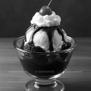 Brownie Fudge Sundae