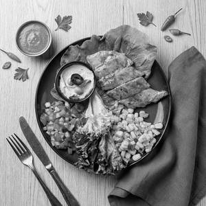 Vitality Meal Bowl