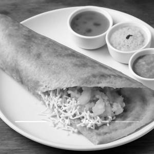 Cheese Masala Dosa