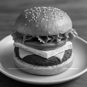 Cheese Burger
