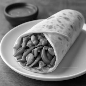 Veg Delight Wrap