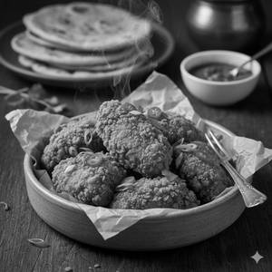 Crispy Chicken