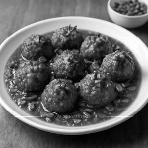 Veg manchurian dry [6 pieces]