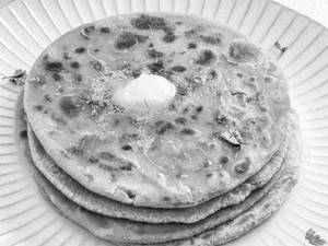 Aloo Paratha