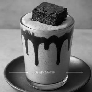 Brownie Shake