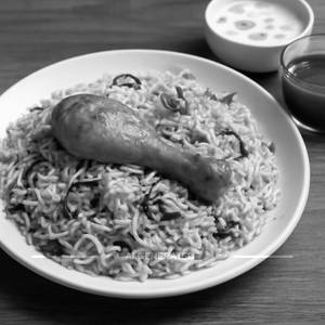 Chicken Biryani 1 Pc