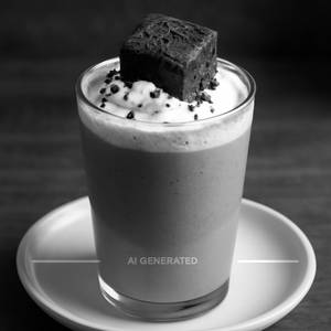 Brownie Cold Coffee