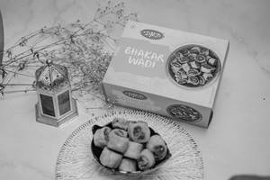 Bhakar Wadi [500 Grams]