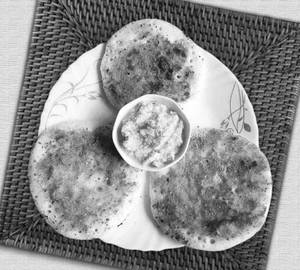 Podi Uthappam