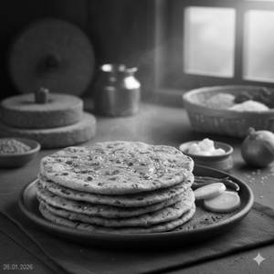 Missi Roti