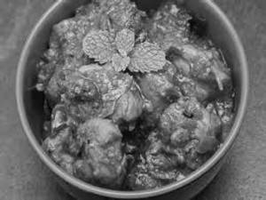 Kadhai Chicken