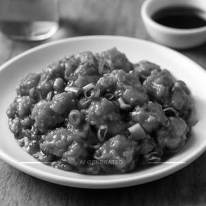 Hot And Sour Chicken