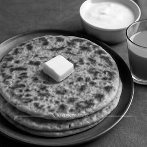 Gobi Paratha