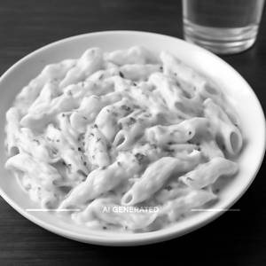 White Sauce Pasta