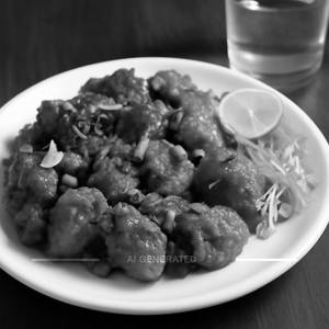 Chicken Garlic
