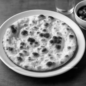 Sada Tandoori Roti