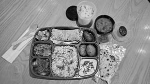 Thali Of The Day