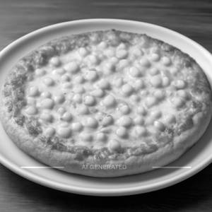 Sweet Corn Single Cheese Pizza [Regular]                                    