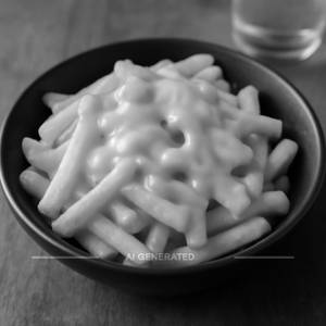 Cheesy French Fries