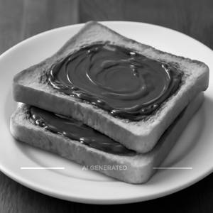 Nutella Toast