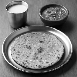 Jawari Bhakri
