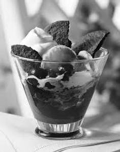 Black Forest Dessert Sundae