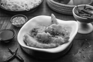 Garlic Prawns