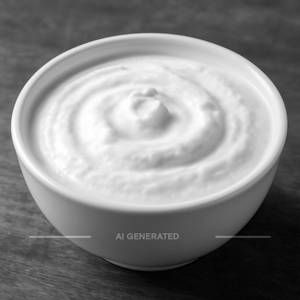 Plain Curd