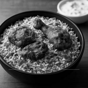 Mutton Biryani