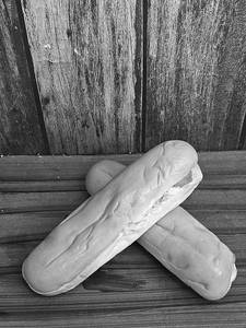 Vegetable Hot Dog