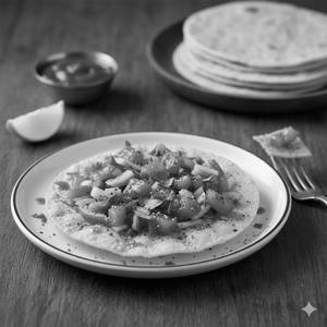 Masala Papad