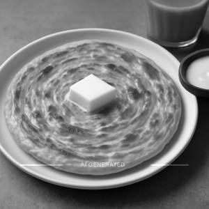 Butter Paratha