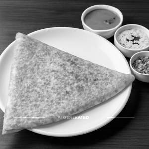 Rawa Plain Dosa