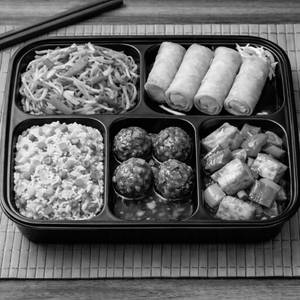 Chinese Mini Meal