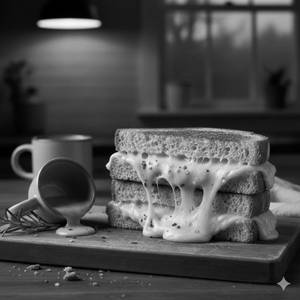 Cheese Sandwich