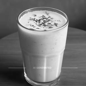 Roohafza lassi