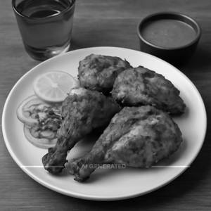 Tandoori chicken