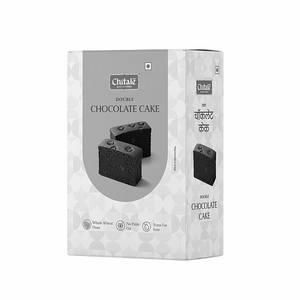 Double Chocolate Cake 150 Gm