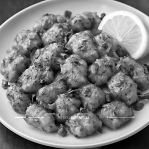 Lemon Garlic Chicken