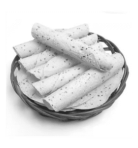 Roasted Papad [2 Pcs]