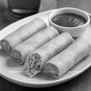 Veg Spring Roll