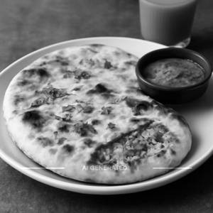 Paneer Kulcha