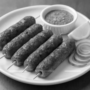Mutton Seekh