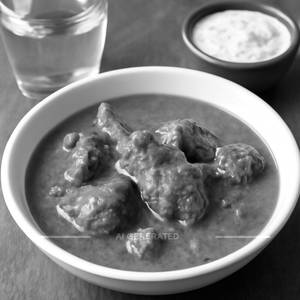 Mutton Nawabi
